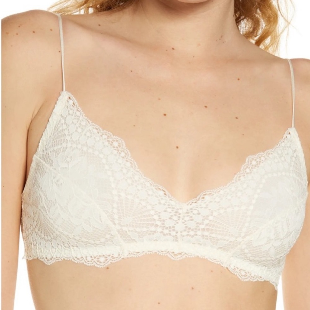 FREE PEOPLE Intimately Maya Multiway Bralette